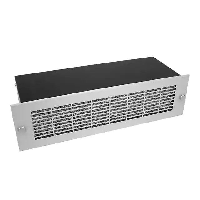 支架风扇，AC，矩形，160 CFM 17.09