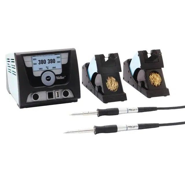 SOLDERING STATION 200W 2 CH 120V WX2020N图片