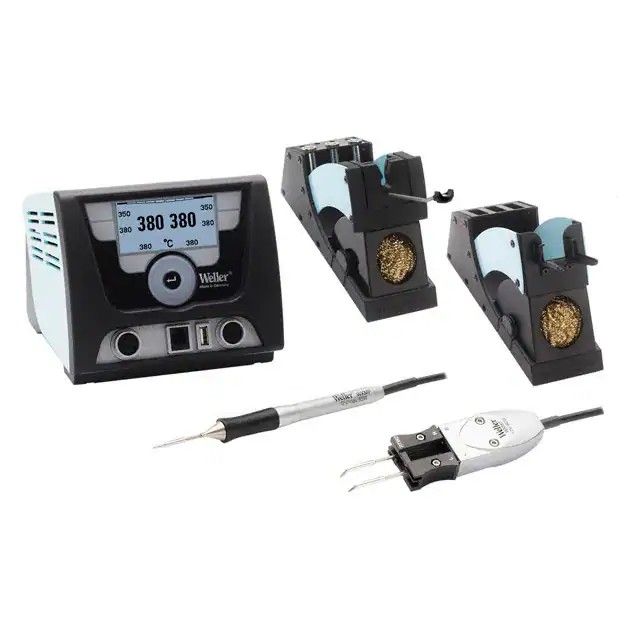 SOLDERING STATION 200W 2 CH 120V WX2021N图片