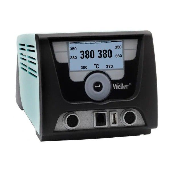 SOLDERING STATION 200W 2 CH 120V WX2N图片
