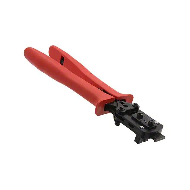 手动压接器工具矩形触点 - 0638115900图片