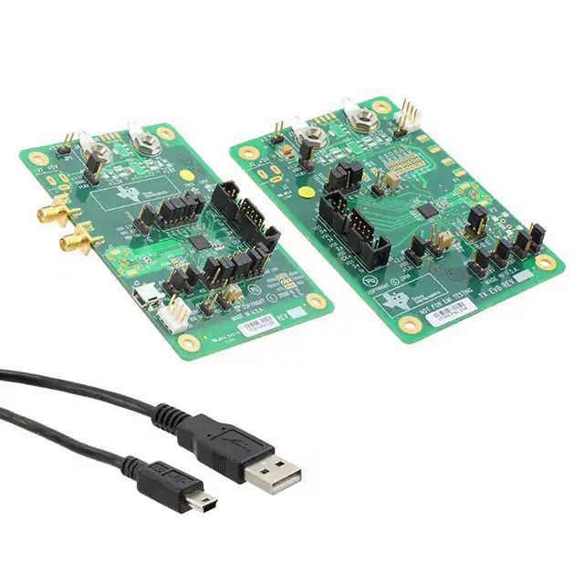 DS92LV0421，DS92LV0422 串行器，解串器(SerDes)接口评估板 LV04EVK01/NOPB图片