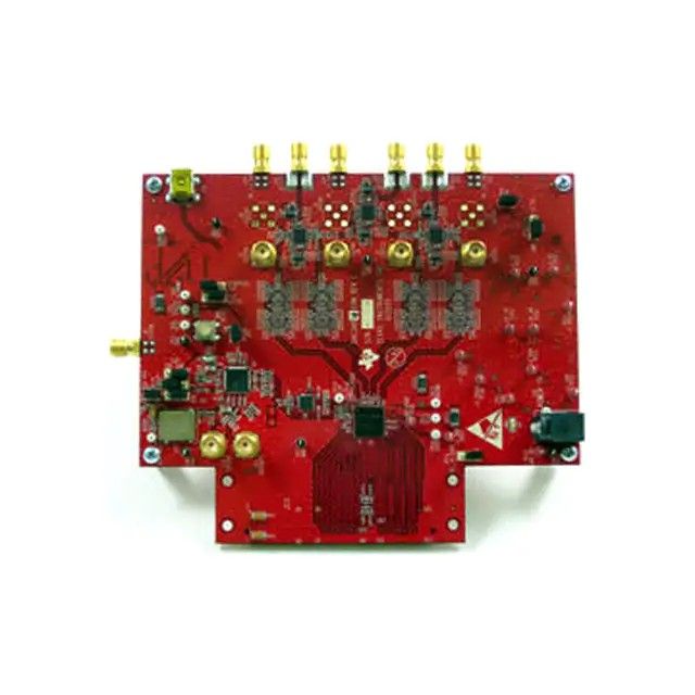 DAC3484 16 位 1.25G 采样率数模转换器 (DAC) 评估板 DAC3484EVM图片
