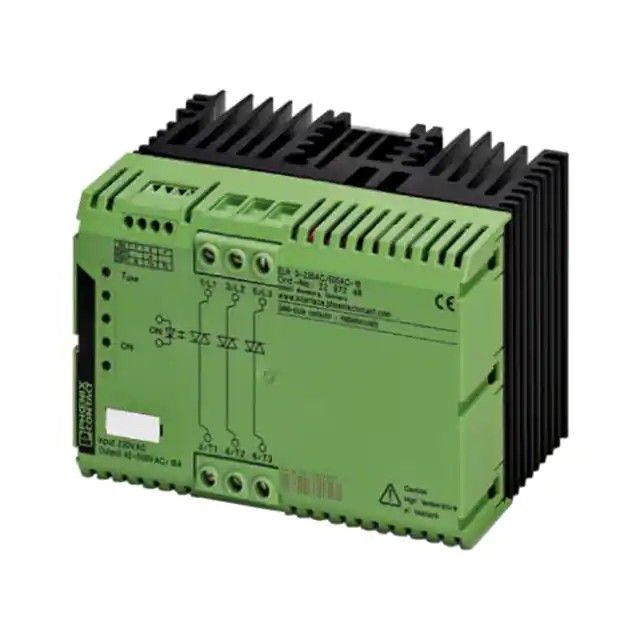 3PHASE SOLID-STATE CONTACTOR 2297248图片