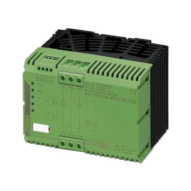 3PHASE REVERSING CONTACTOR 2297374图片
