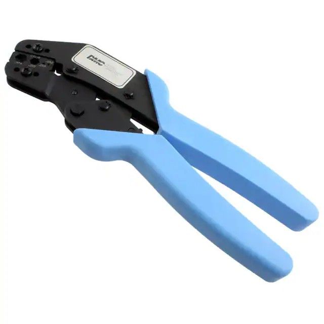 手动压接器工具同轴，RF-BNC，TNC - CTL-8图片