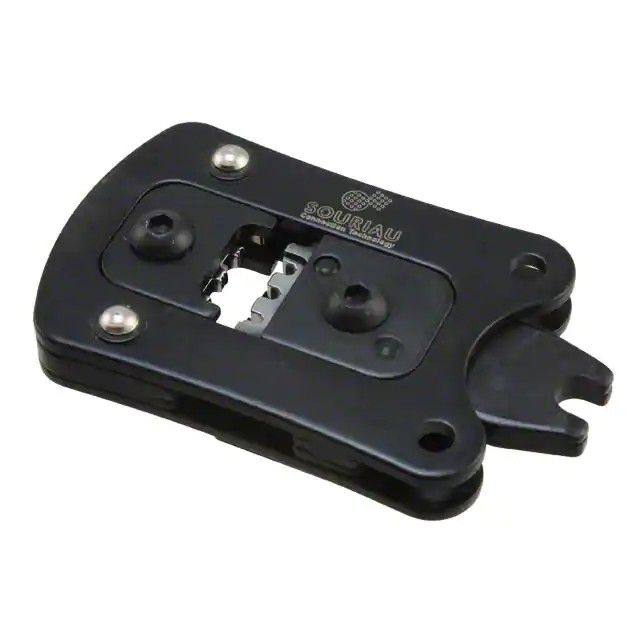 工具压接接头用于圆形触点，20-22 AWG S20RCM图片