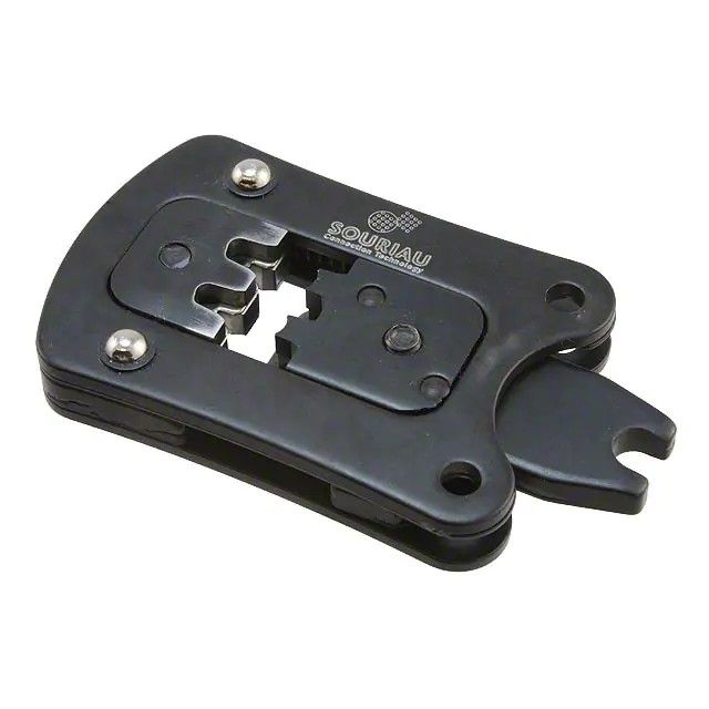 工具压接接头用于圆形触点，16-18 AWG S16SCML11图片