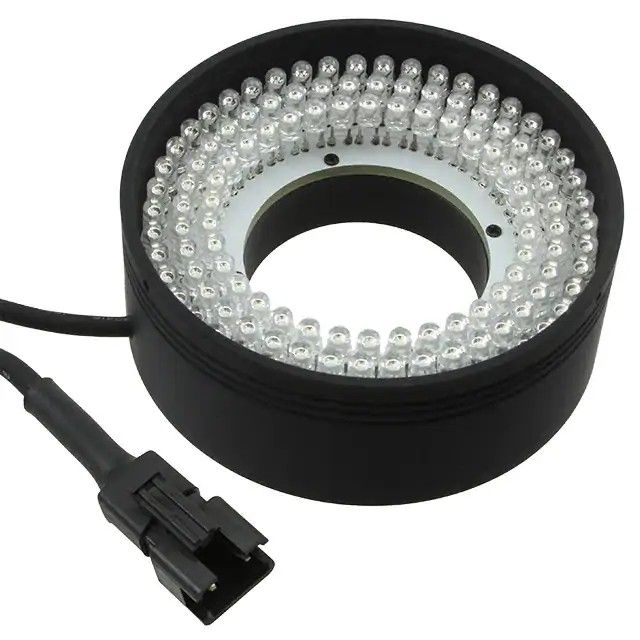 70MM OD GRN LED RING LIGHT CCS-LDR2-70GR图片