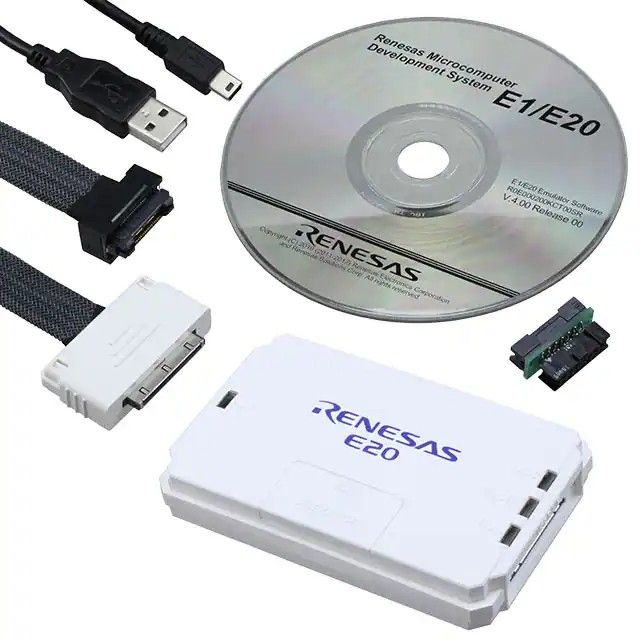 Renesas series 仿真器 R0E000200KCT00图片