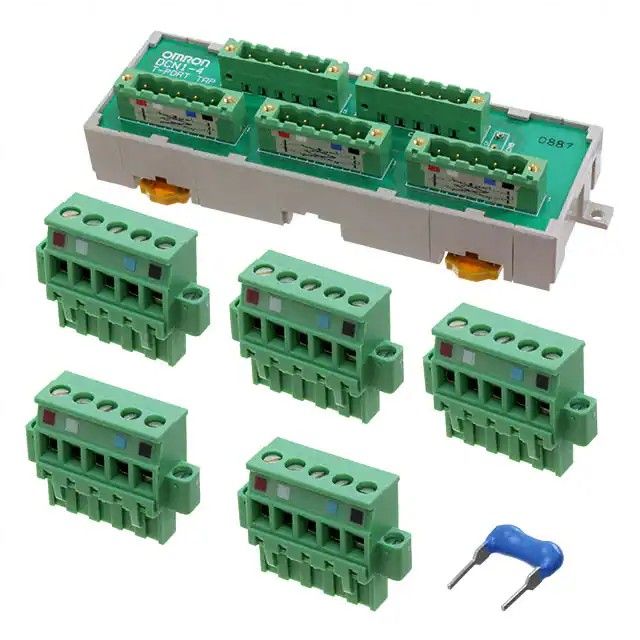 DEVICENET T-TAP 3 DROP VERT DCN1-4R图片