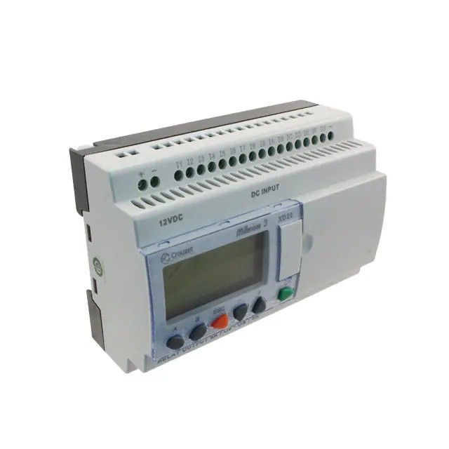 控制器 - 可编程逻辑(PLC)底座安装，DIN 轨道 12VDC 88974165图片