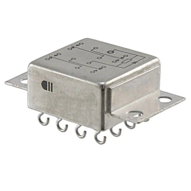 通用继电器 4PDT(4 Form C)底座安装 3SBH1230A2图片