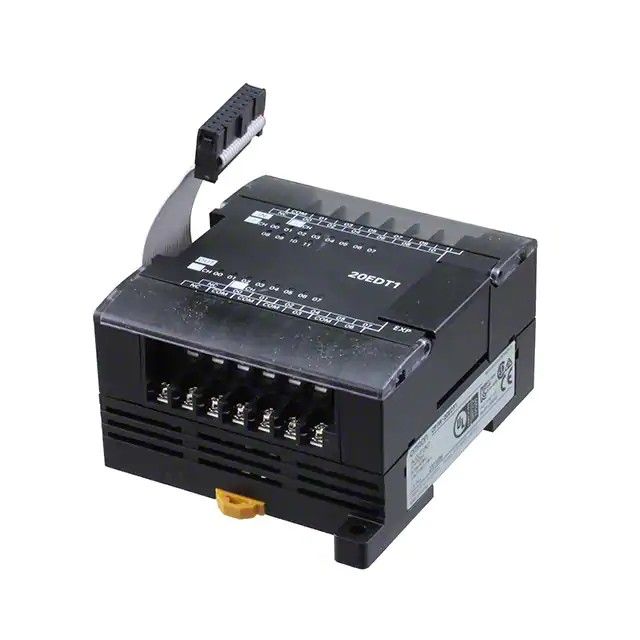 输入，输出(I/O)模块 DIN 轨道 - CP1W-20EDT1图片