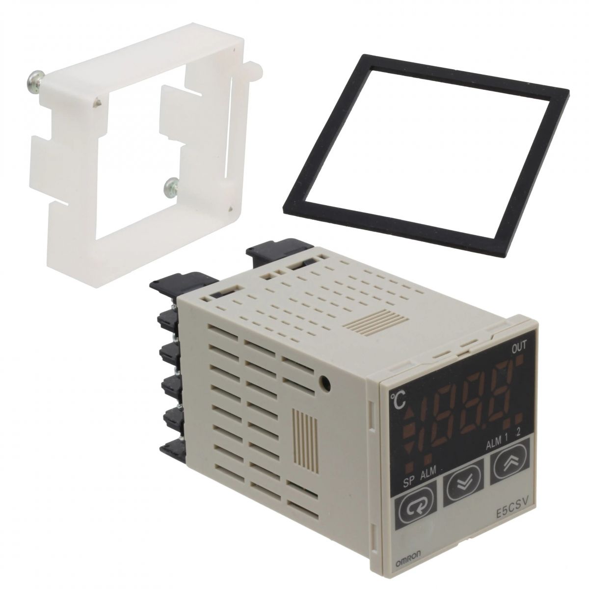 CONTROL TEMP 100-240V PANEL MT E5CSV-Q1KJ-W AC100-240图片