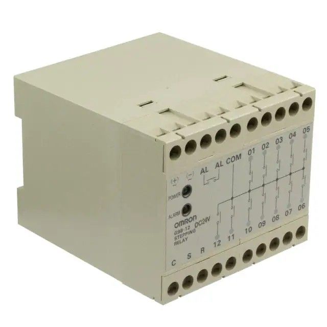 RELAY UNIT 12STEP 24VDC G9B-12 DC24图片