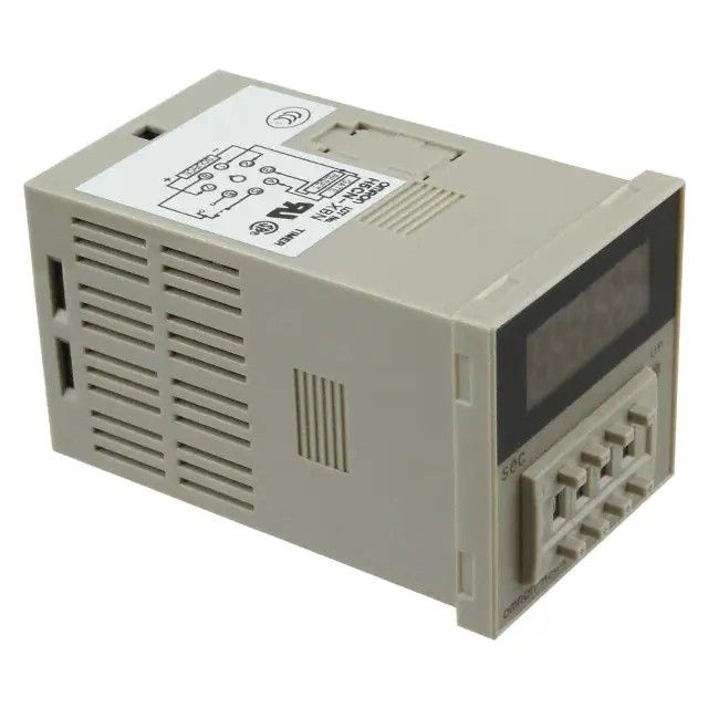 延时继电器延时 H5CN-XAN DC12-48图片