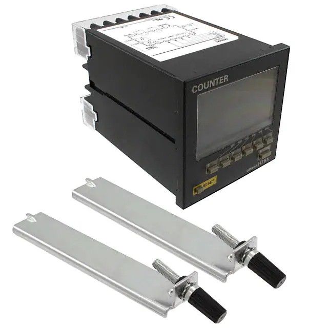 COUNTER LCD 6 CHAR 24V PANEL MT H7BX-AWD1 AC24/DC12-24图片