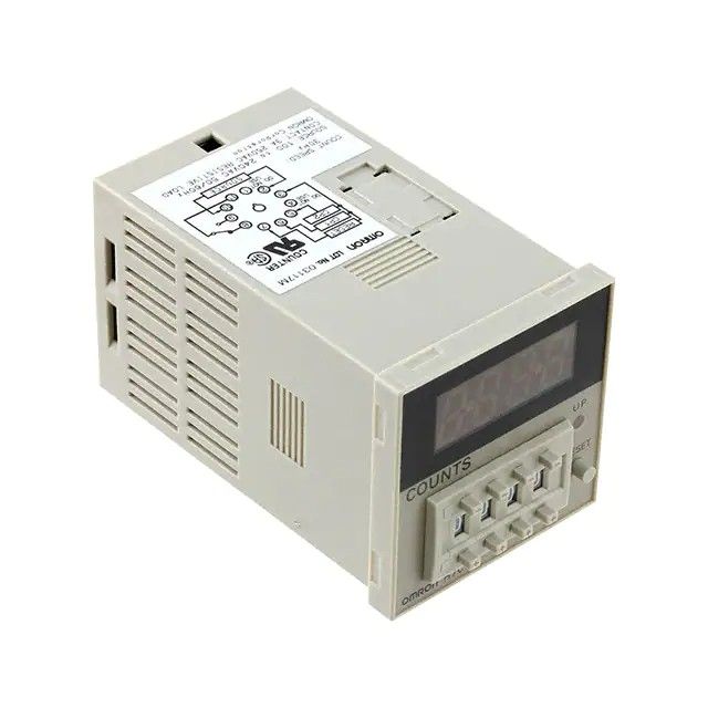 预设 100 ~ 240VAC 面板安装 H7CN-XHNM AC100-240图片