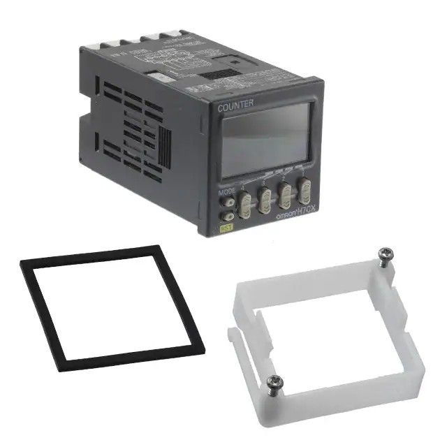 COUNTER LCD 4 CHAR 100-240V PNL H7CX-A4W-N AC100-240图片