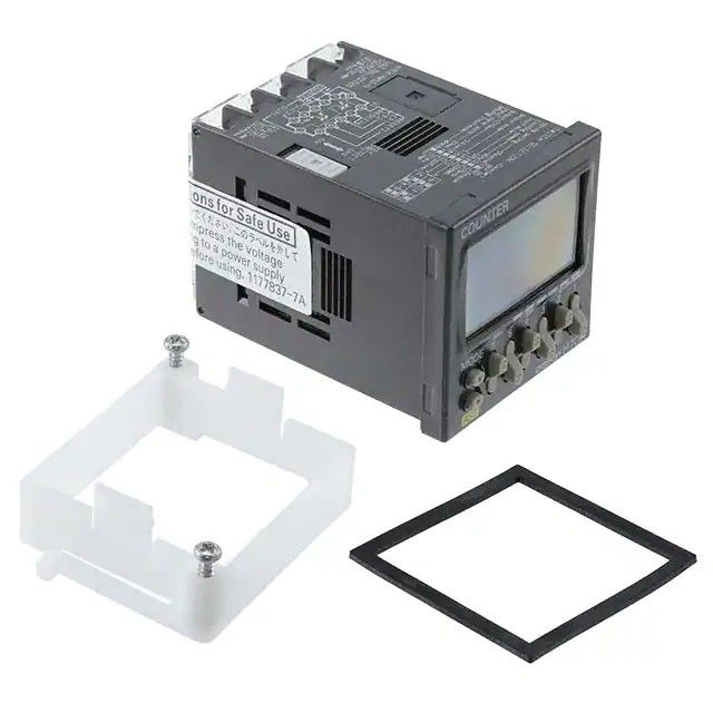 COUNTER LCD 6 CHAR 12-24V PNL MT H7CX-AWSD-N DC12-24图片