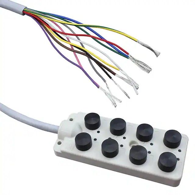 CONNECTOR TERMINAL BOX XW3B-P853-G11图片