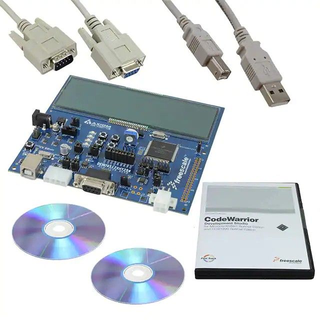 MC9S12XHY256-series HCS12X MCU 16-位评估板-嵌入式 DEMO9S12XHY256图片