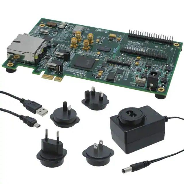 LFE3-35EA series FPGA 评估板 LFE3-35EA-VERSA-EVN图片