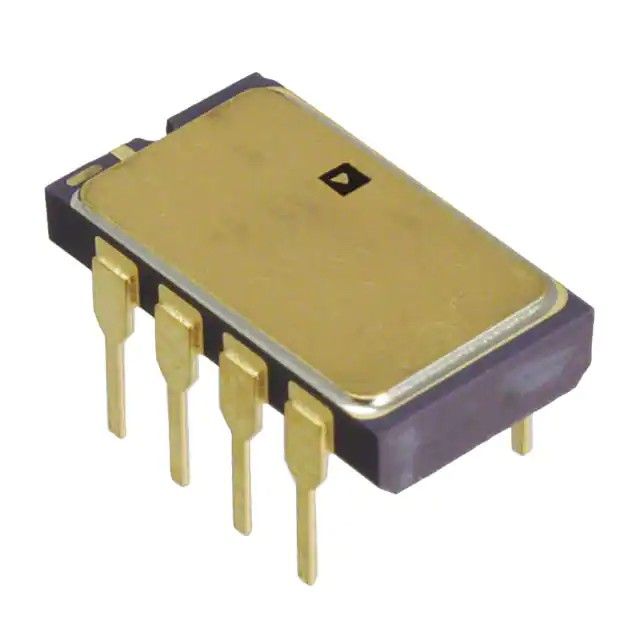 加速计 X，Y 轴 ±5g 0.5Hz ~ 2.5kHz 8-CSBDIP ADXL206HDZ图片