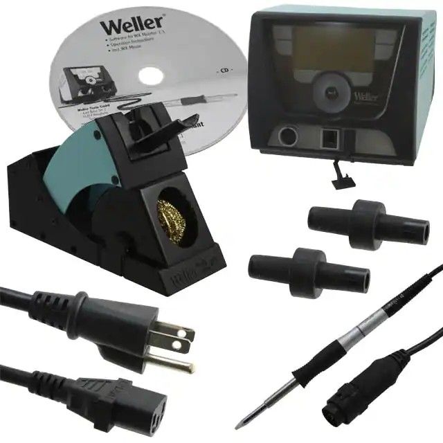 SOLDERING STATION 200W 1 CH 120V WX1010N图片