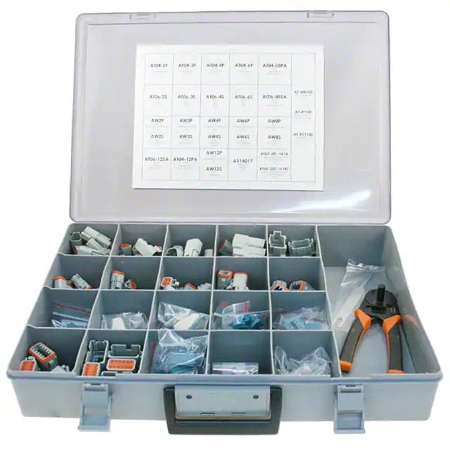 连接器套件 AT-RK100-DK图片
