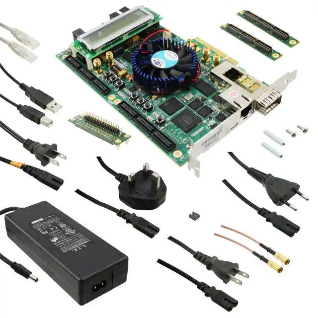Stratix® V GX series FPGA 评估板 DK-DEV-5SGXEA7N图片