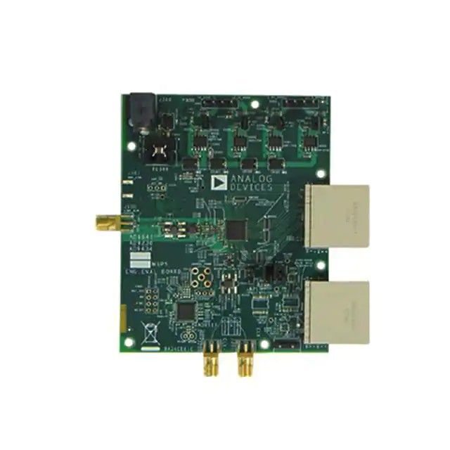 AD6641 缓冲器/接收器接口评估板 AD6641-500EBZ图片