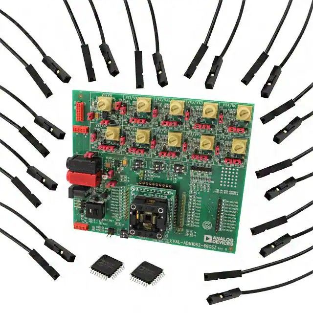 ADM1169 电源监控器/跟踪器/定序器电源管理评估板 EVAL-ADM1169LQEBZ图片