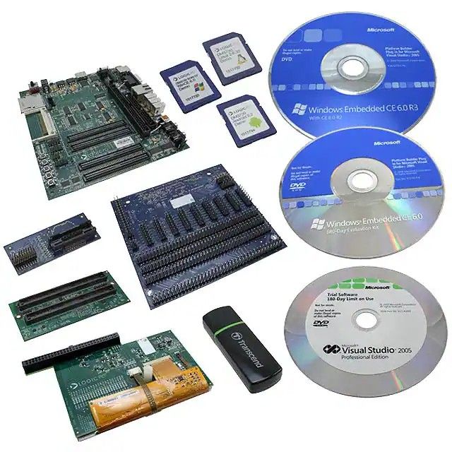 AM37x，DM37x Zoom™ series ARM® Cortex®-A8 MPU 评估板-嵌入式 SDK-DM3730-10-256512R图片
