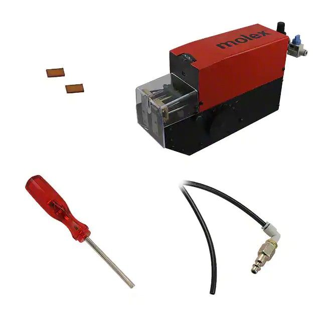 工具气动式剥线机用于 12~26 AWG 0638019200图片