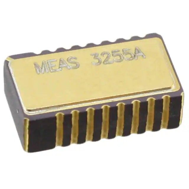 加速计 X，Y，Z 轴 ±100g 1.2kHz SMD 3255A-100图片