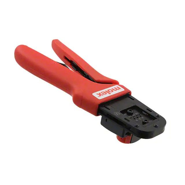手动压接器工具矩形触点 - 0638234900图片
