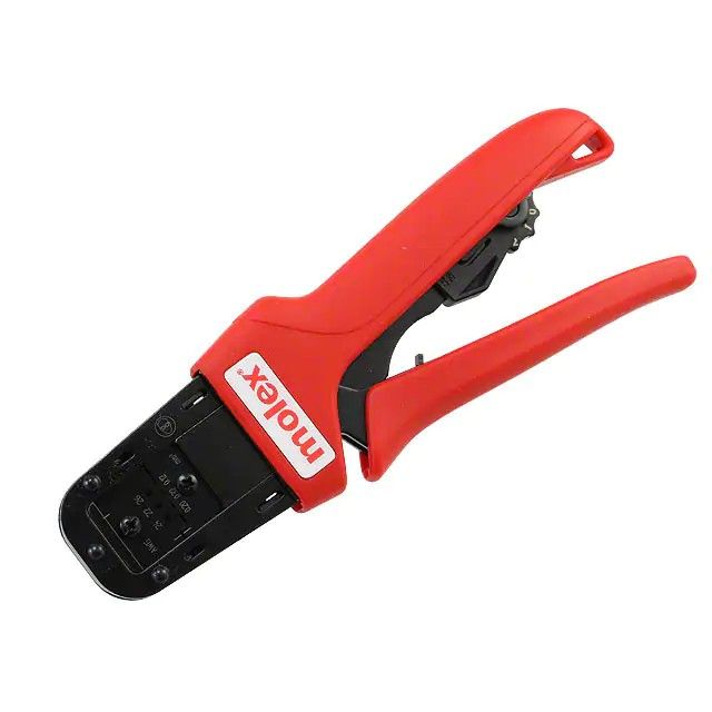 手动压接器工具矩形触点 - 0638235100图片