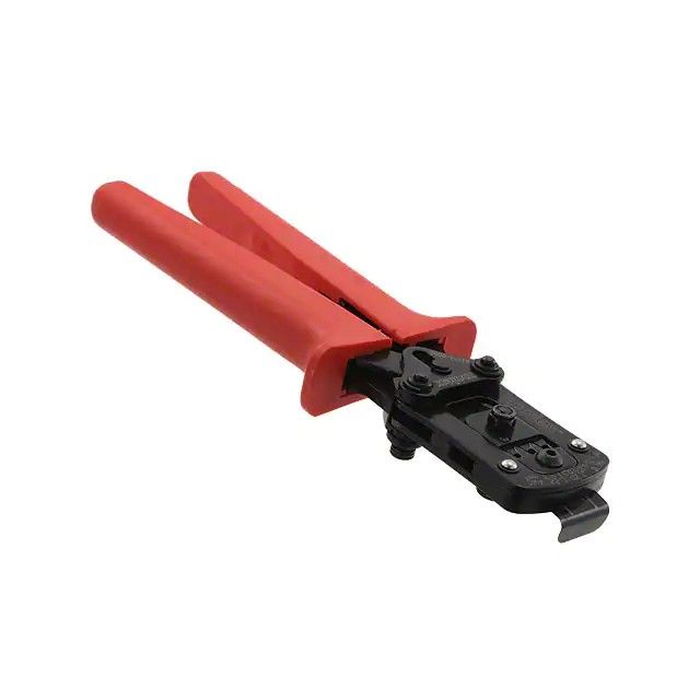 手动压接器工具矩形触点 - 0638236600图片