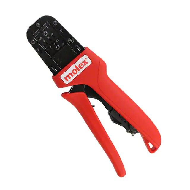 手动压接器工具可插拔触头 - 0638239900图片