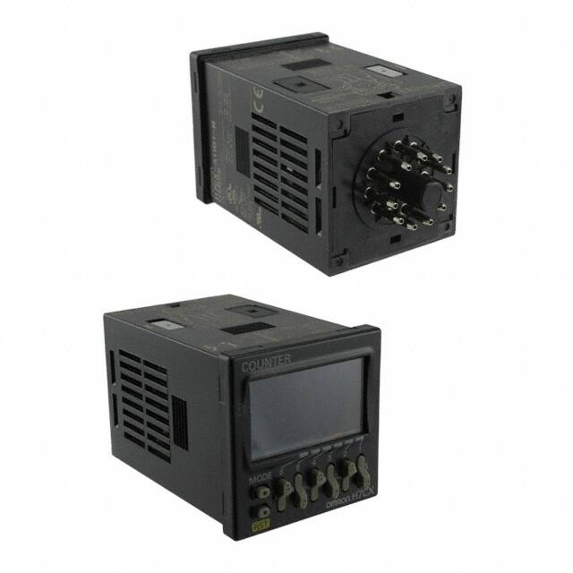 COUNTER LCD 6 CHAR 24V PANEL MT H7CX-A11D1N DC12-24/AC24图片