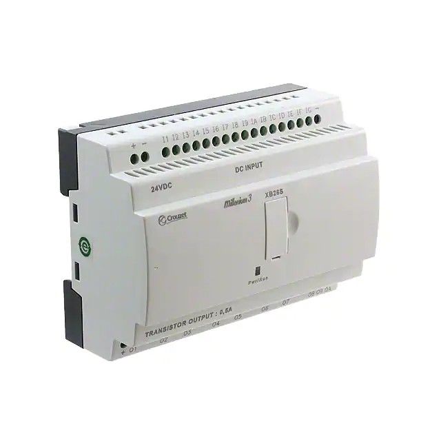 控制器 - 可编程逻辑(PLC)底座安装，DIN 轨道 24VDC 88974152图片