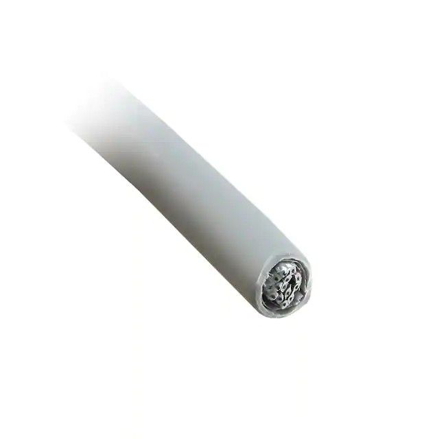 扁平带状电缆灰色 14 导线 0.050