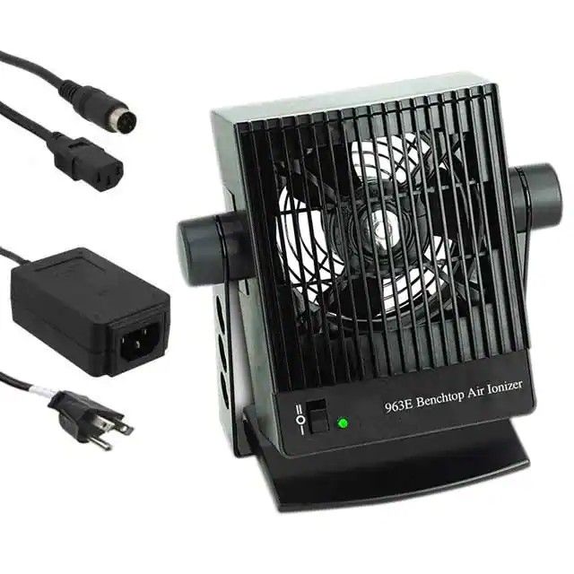 IONIZER WITH N. AMERICA CORD 963E图片