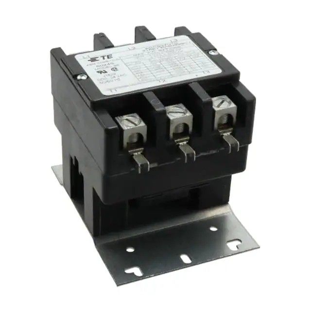 RELAY CONTACTOR 3PST 90A 24V 3186Y30I90999CJ图片