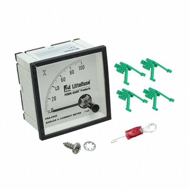 ANALOG METER PGA-0500图片
