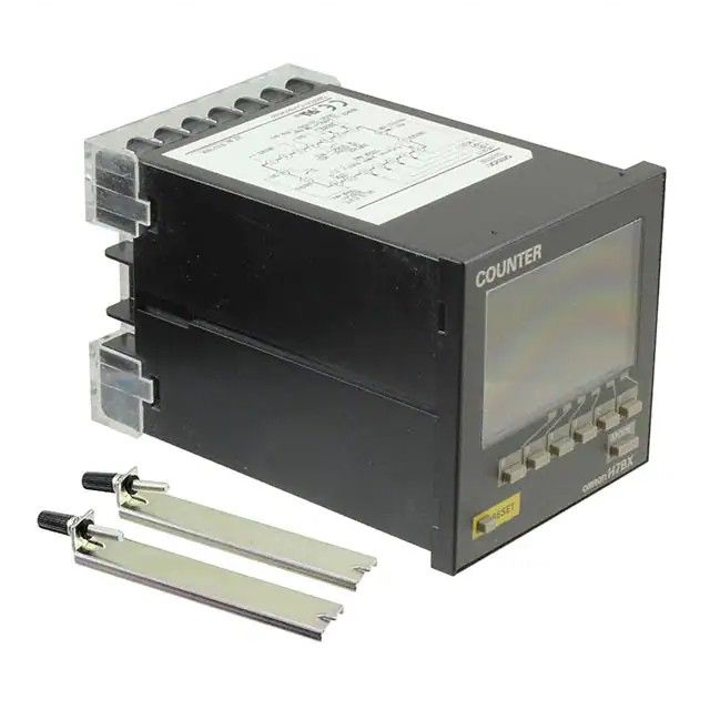 COUNTER LCD 6 CHAR 24V PANEL MT H7BX-AD1 AC24DC1224图片