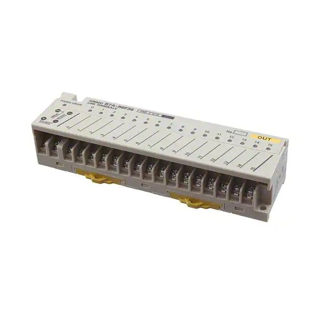 TERM BLOCK PLC 16POS PNP LOADOFF B7A-R6F36图片