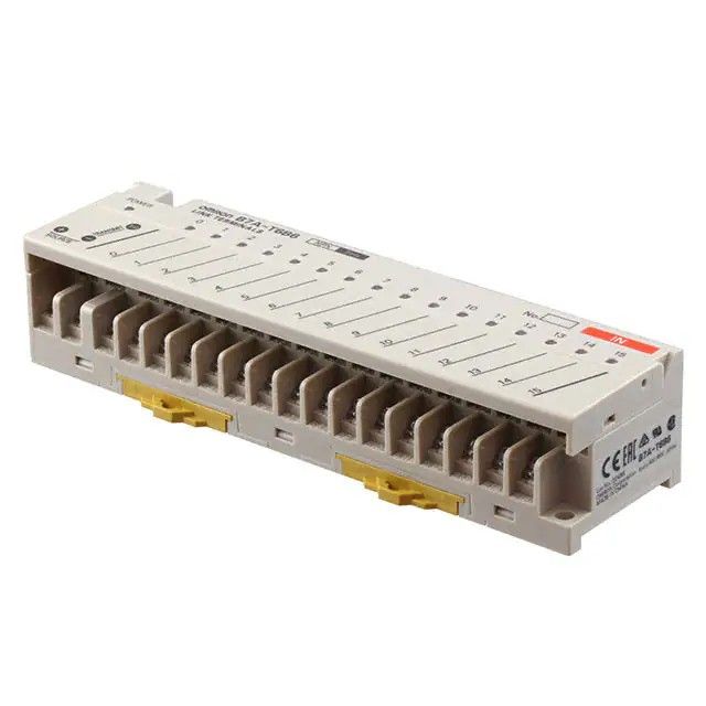 TERM BLOCK PLC 16POS NPN INPUT B7A-T6B6图片